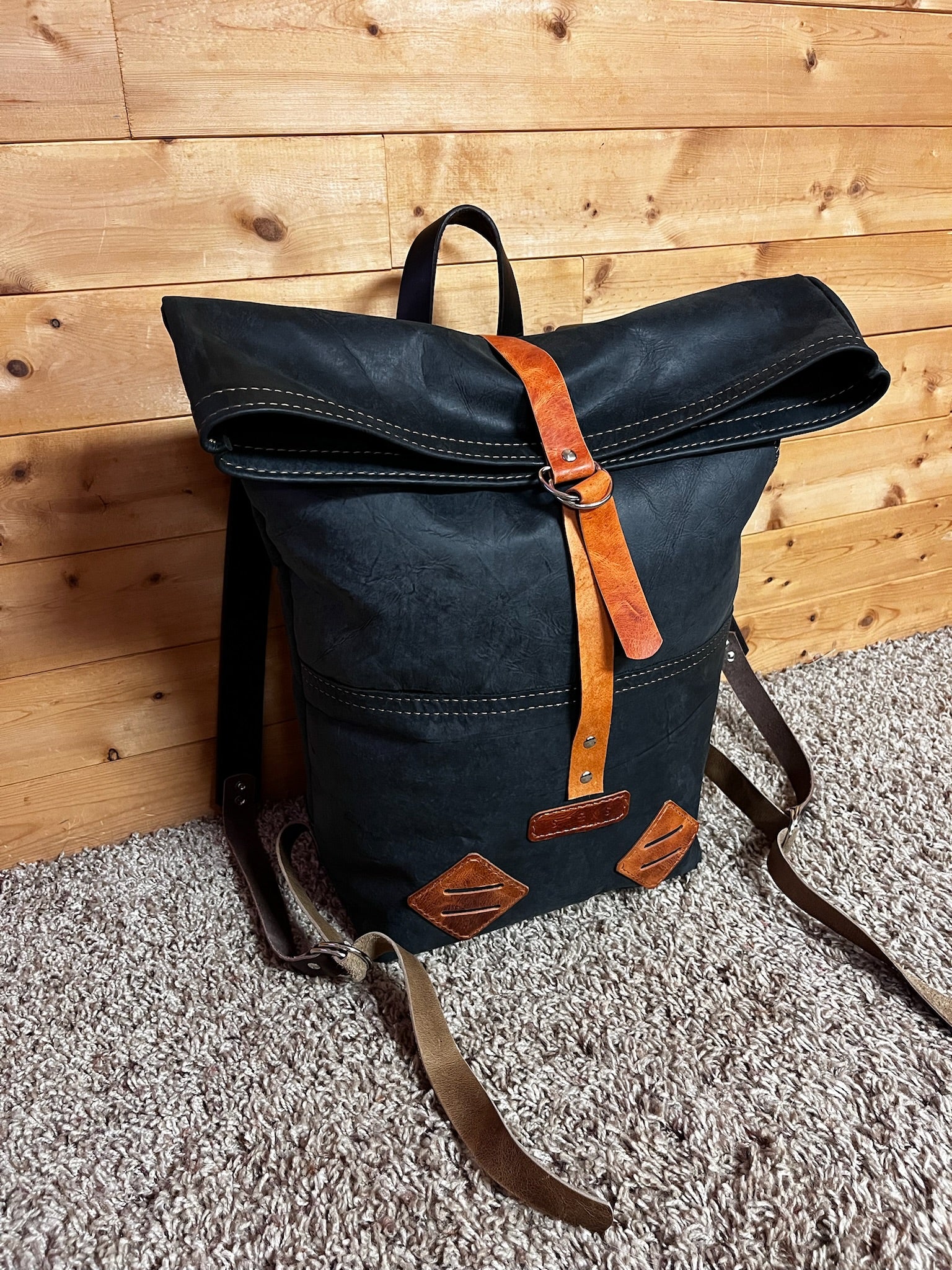 Roll Top Pack
