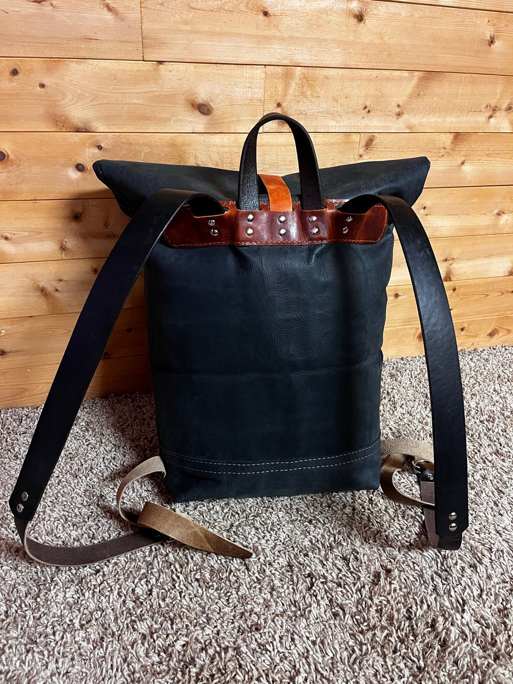 Roll Top Pack