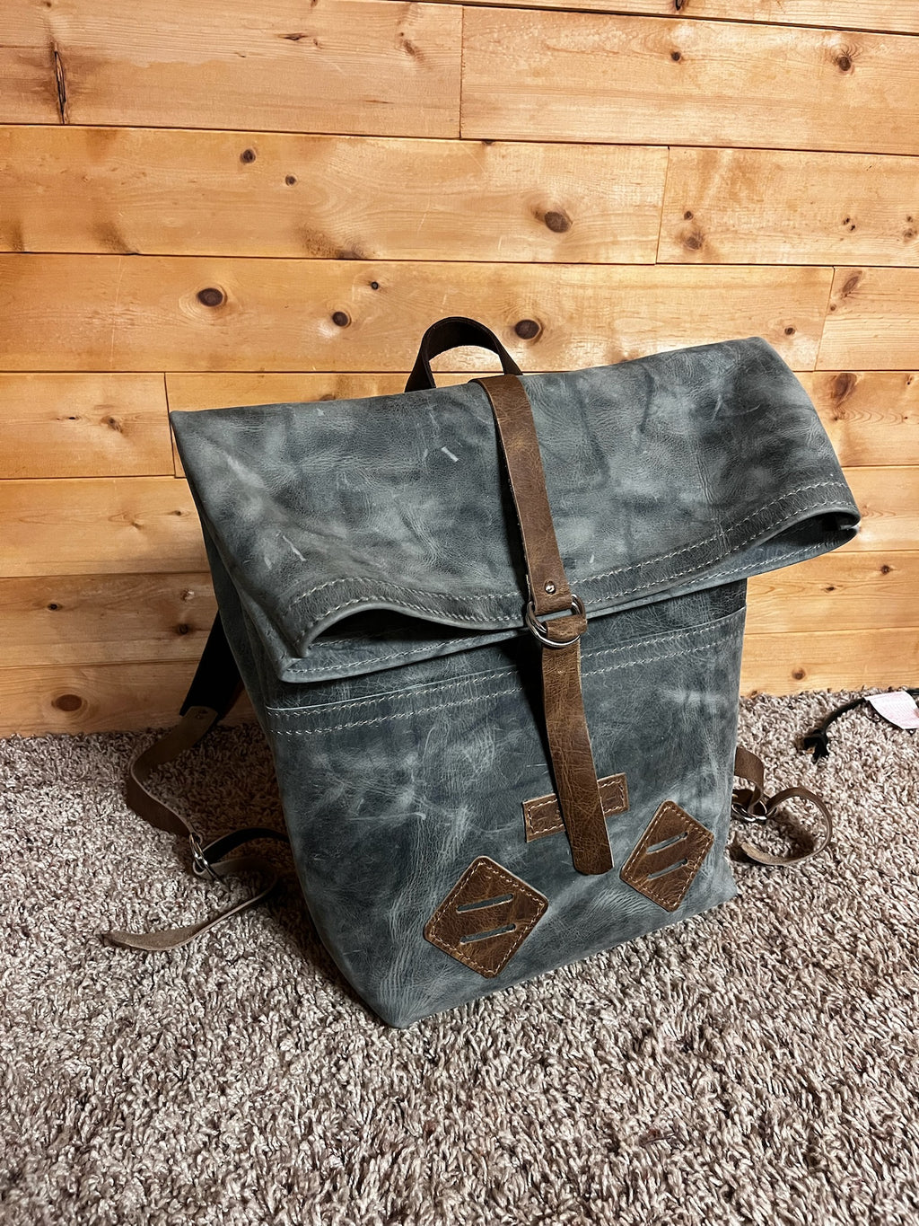 Roll Top Pack