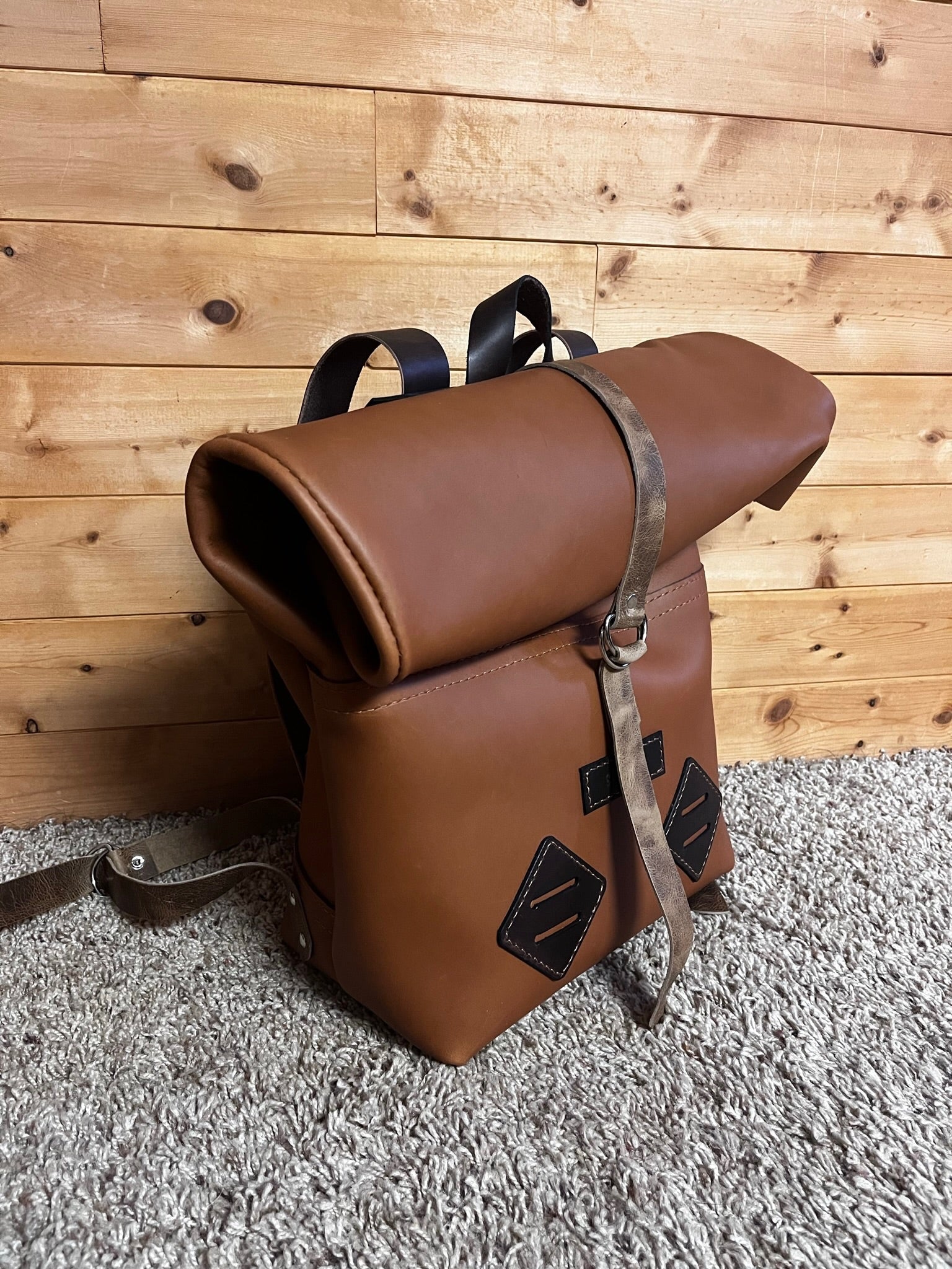 Roll Top Pack