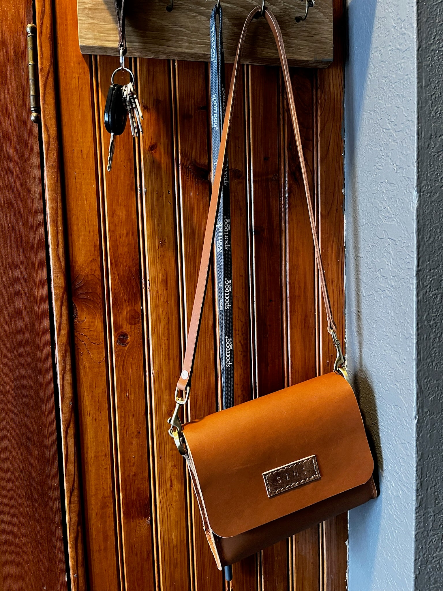 Classic Shoulder Purse