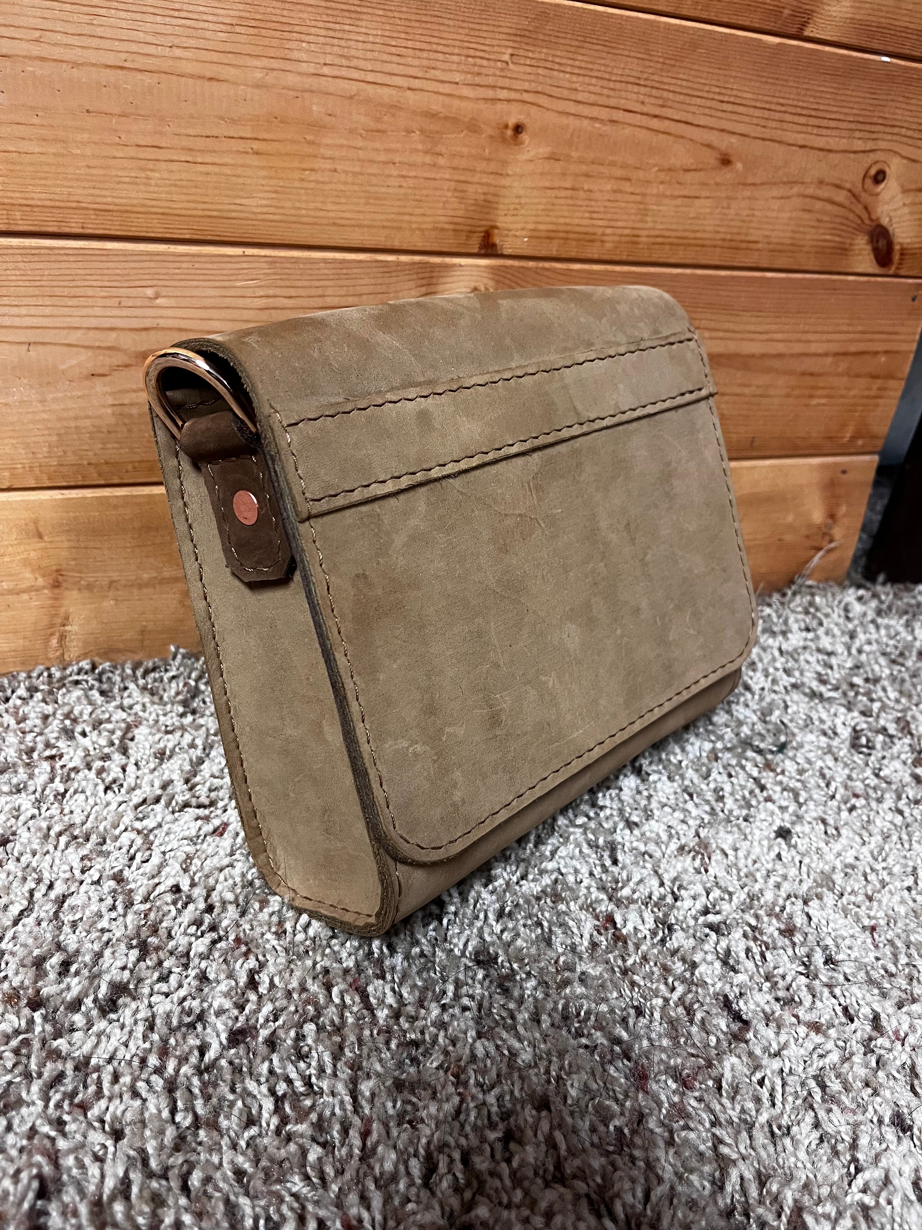 Classic Shoulder Purse