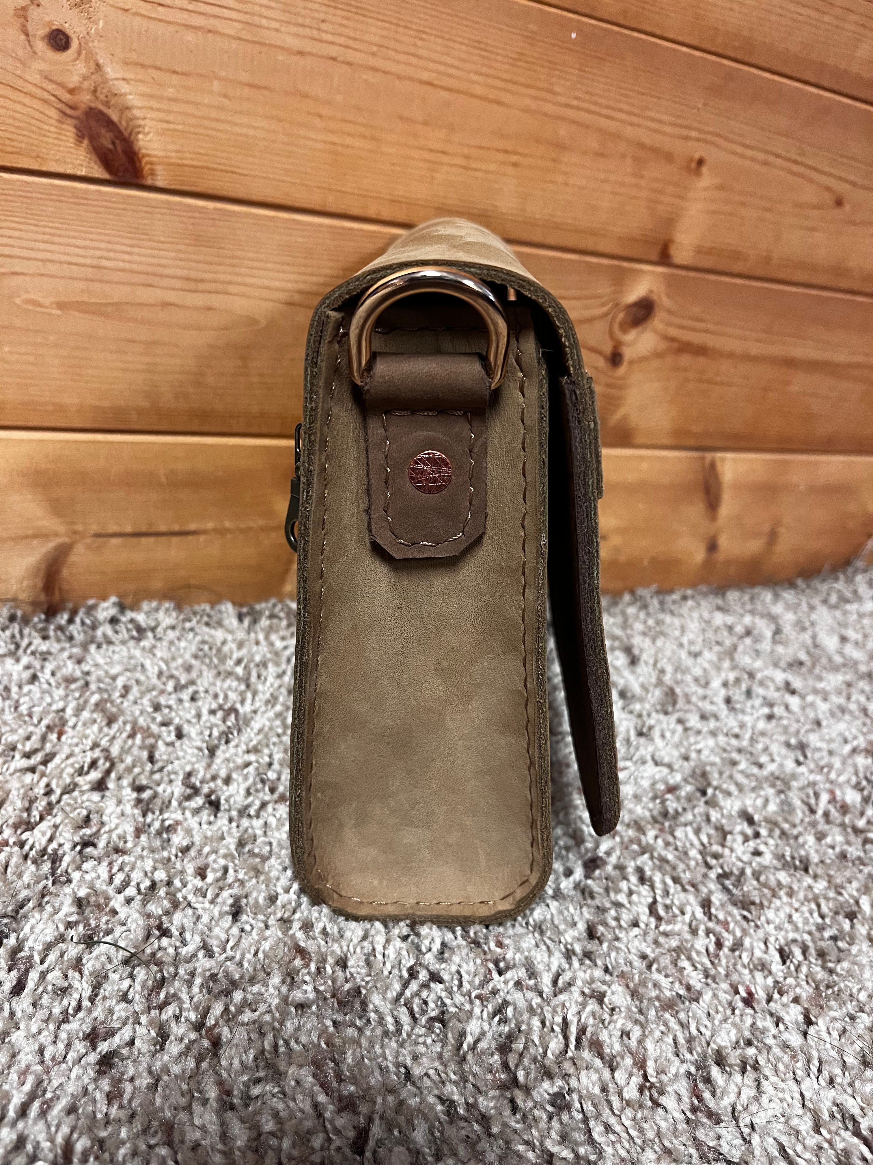 Classic Shoulder Purse