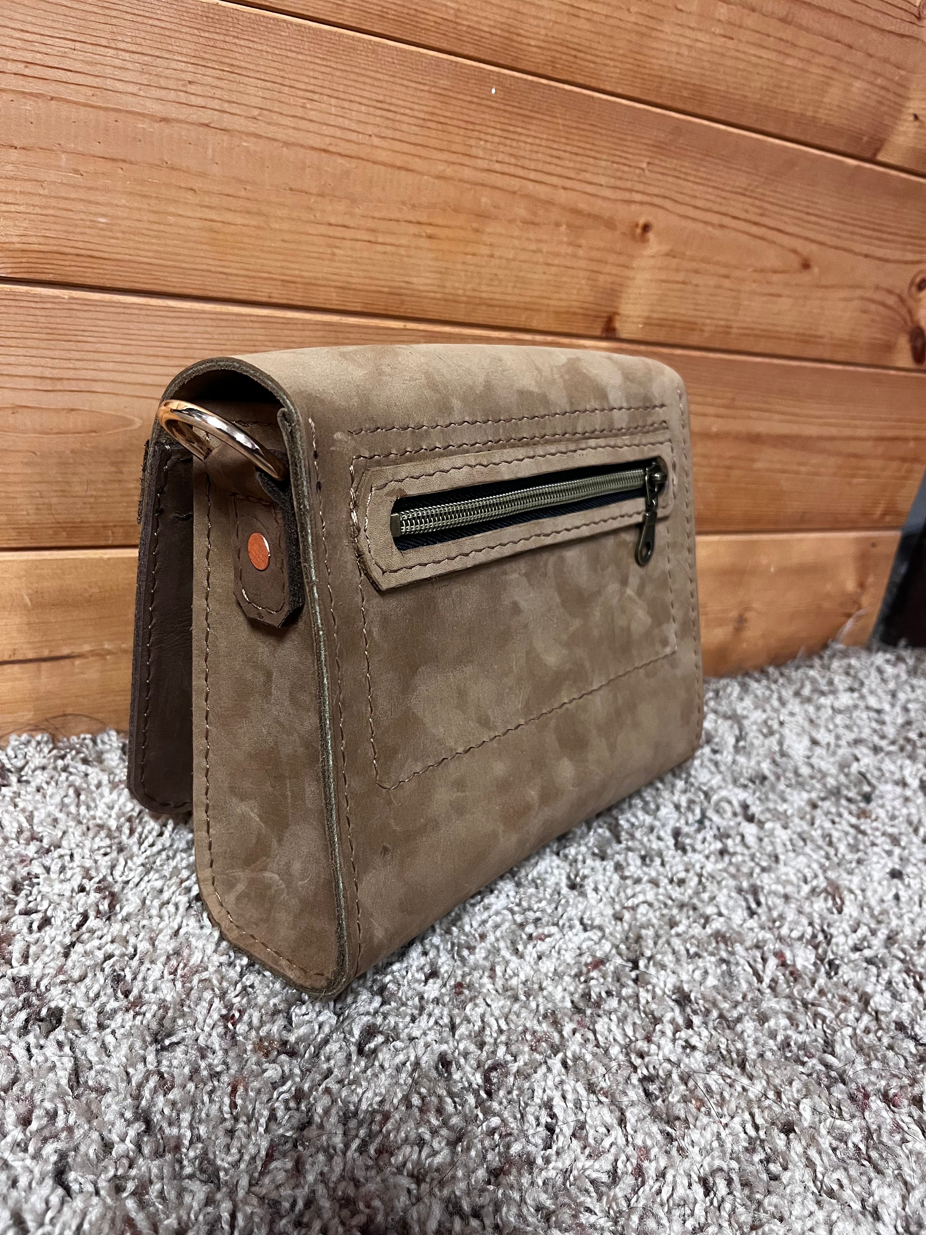 Classic Shoulder Purse