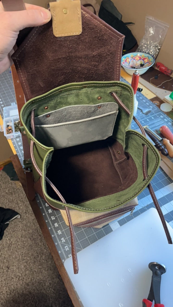 Stash Pack
