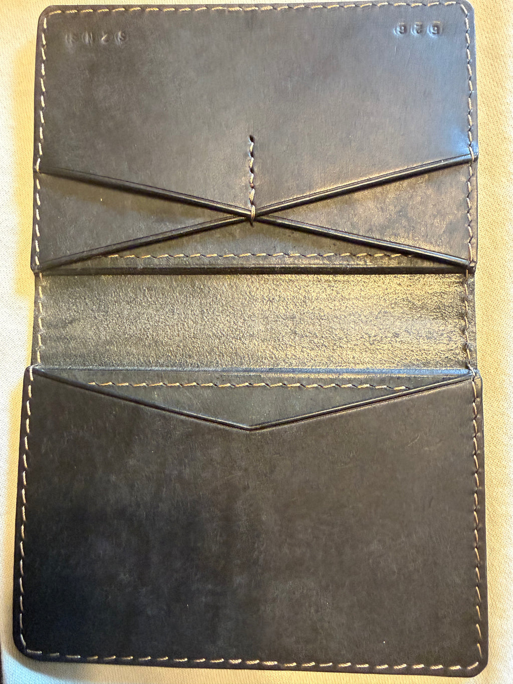 Passport Booklet