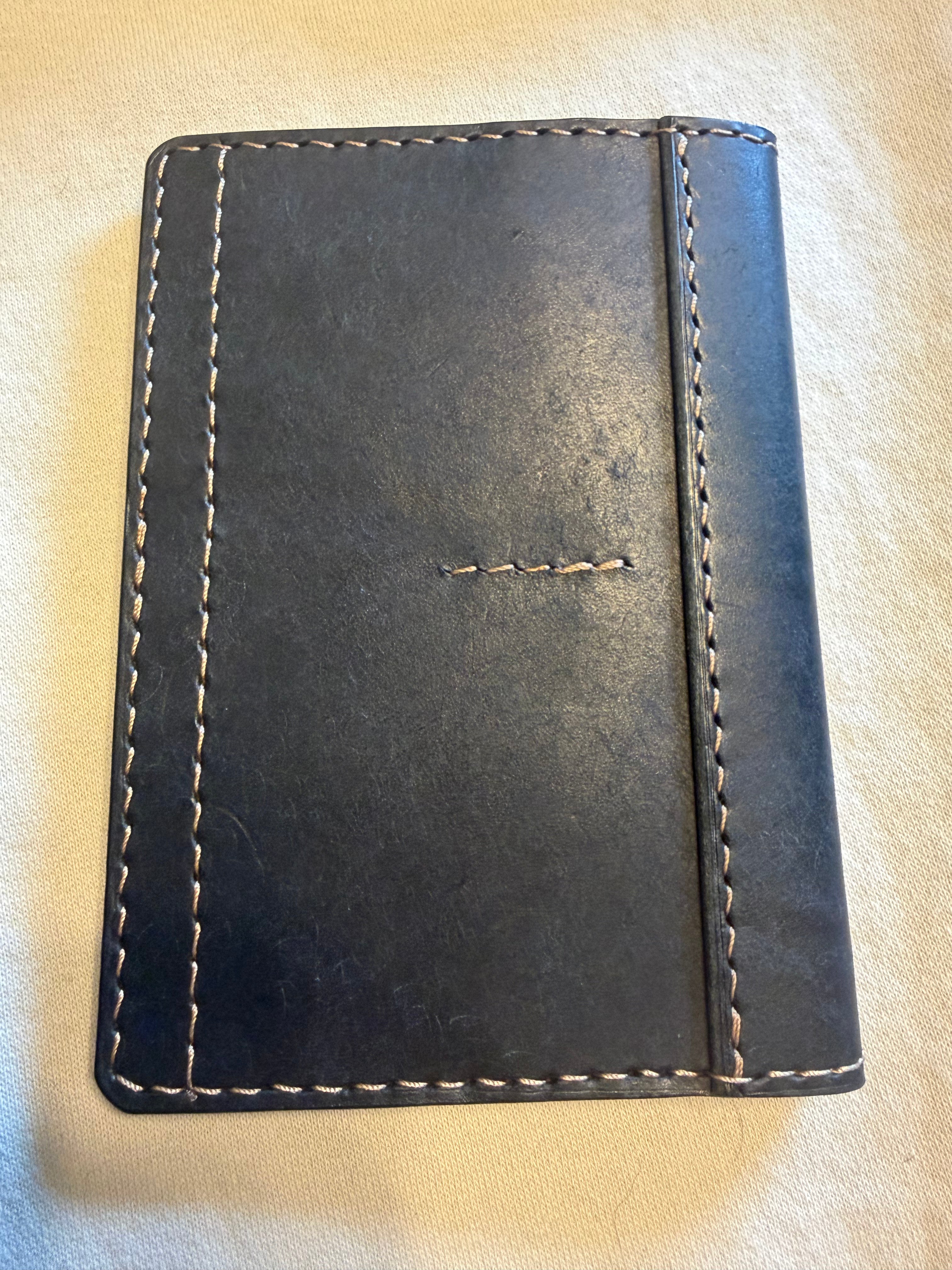 Passport Booklet