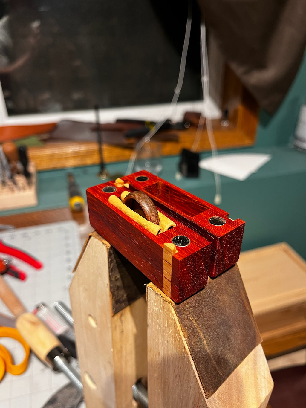 Ring Box