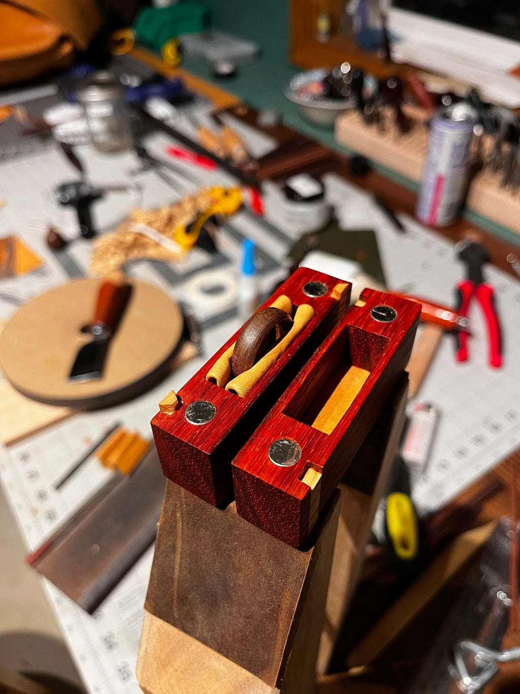 Ring Box