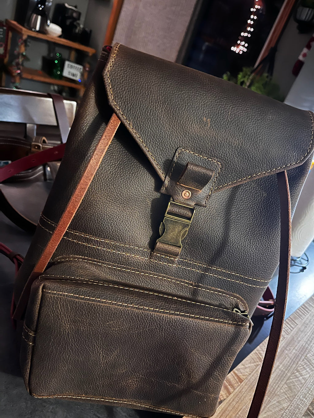 Heritage Bag