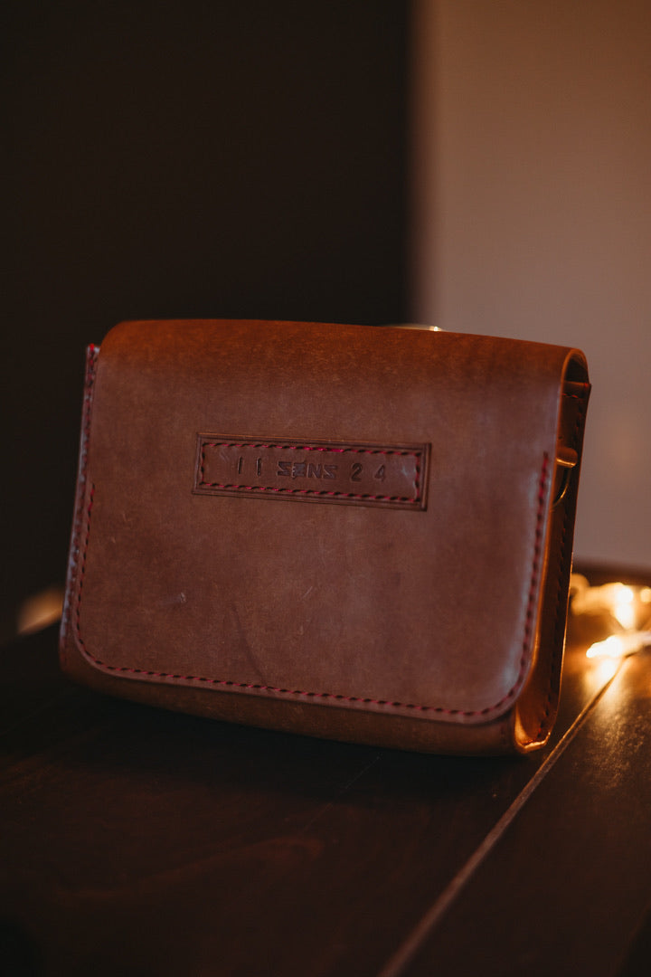 Classic Shoulder Purse